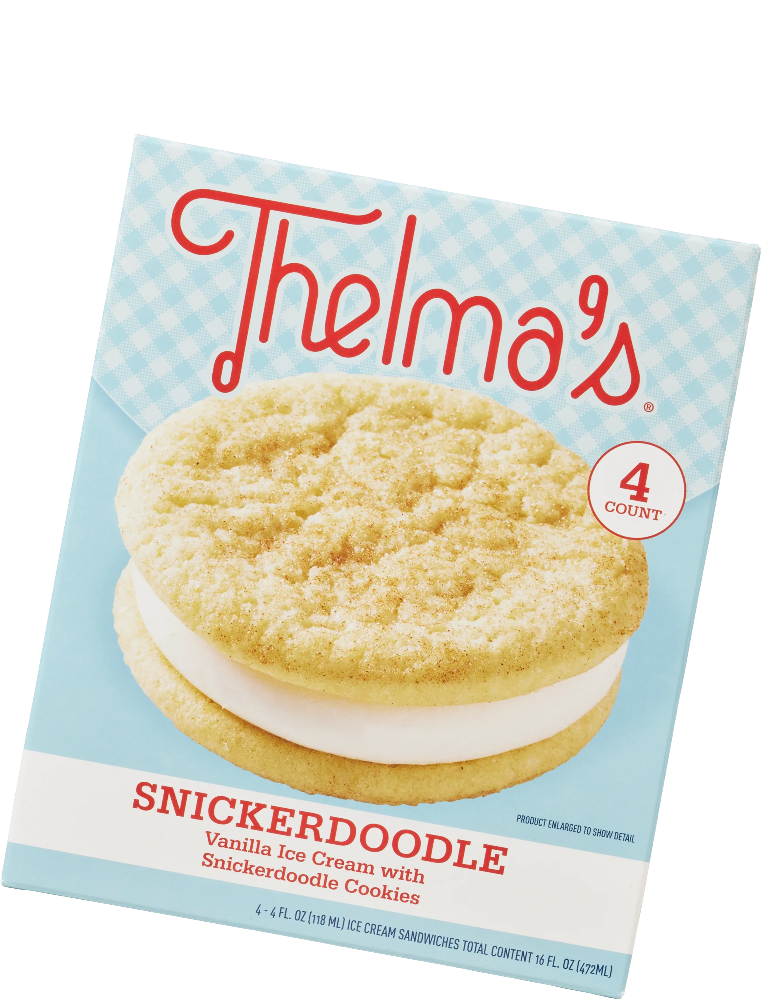 Thelma's Chocolate Chip 4-pack