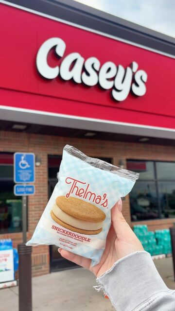Grocery shop series part 4 except we’re heading to caseys! Some things belong together:…