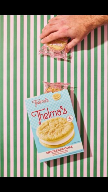 Going back to our roots with this one. Because Grandma Thelma knew what she…