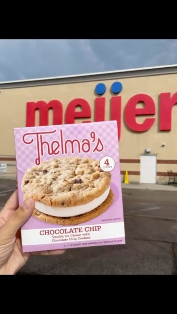 Grocery shop series part 3! With the lovely meijerstores of course!