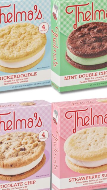 Grocery runs or Thelma’s runs? 👀👀